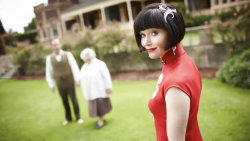 Vražedné záhady slečny Fisherové