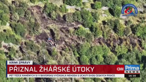 KRIMI ZPRÁVY, 8.8. v 16:30