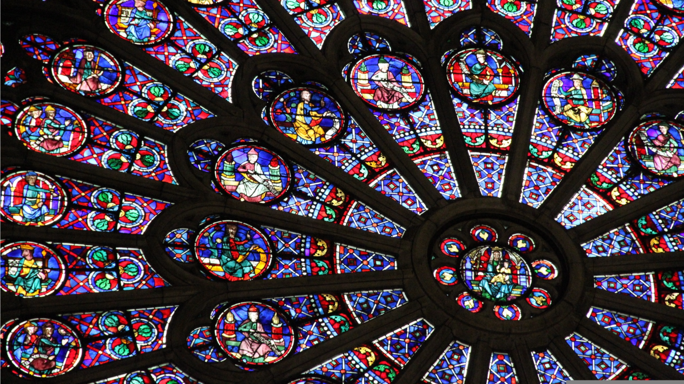 Architektura a temná magie