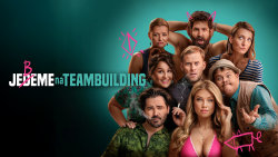 Jedeme na teambuilding