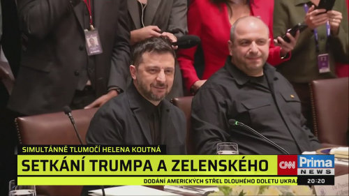 SPECIÁLNÍ VYSÍLÁNÍ - 17.10. v 20:15