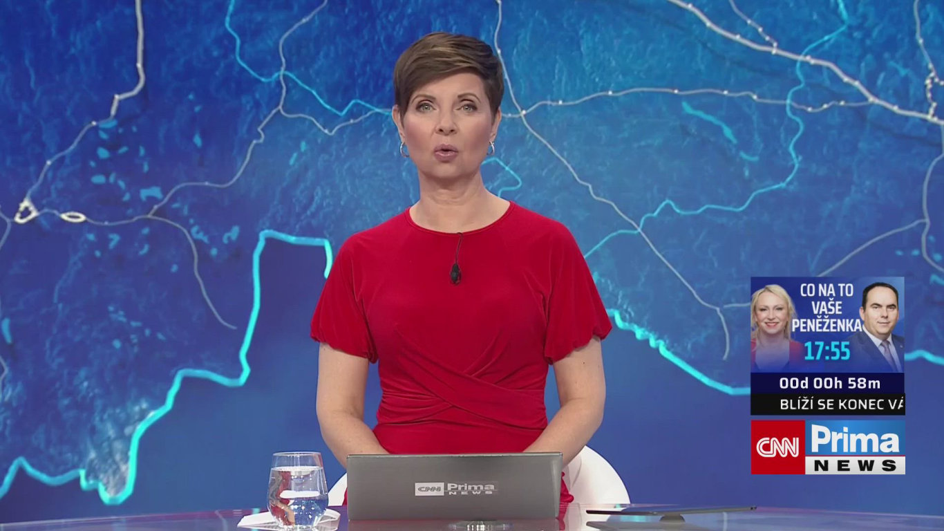 Klíšťata útočí - CNN Prima NEWS