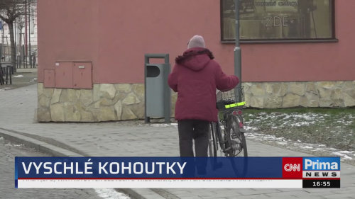 ZPRÁVY Z REGIONŮ, 5.1. v 16:55