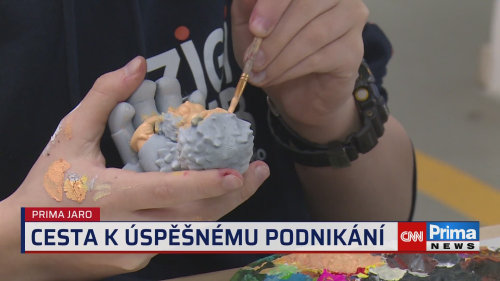 Prima ROK, 29.4. v 15:40 - Double Academy