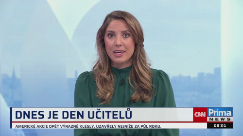 NOVÝ DEN, 28.3. v 08:00