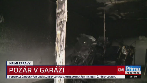 KRIMI ZPRÁVY - 21.11. v 16:30