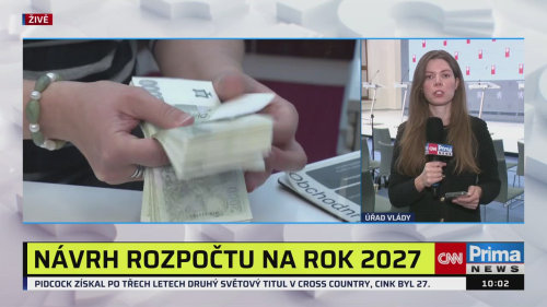 ZPRÁVY, 31.8. v 10:00