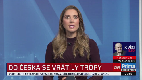 ZPRÁVY, 30.7. v 23:00