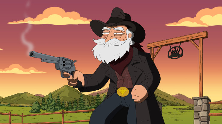 Old west