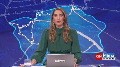 ZPRÁVY Z REGIONŮ, 19.4. v 17:25