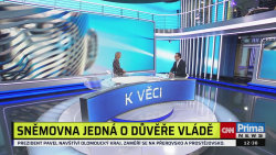K VĚCI, 15.1. v 12:30 - Thomas Kulidakis