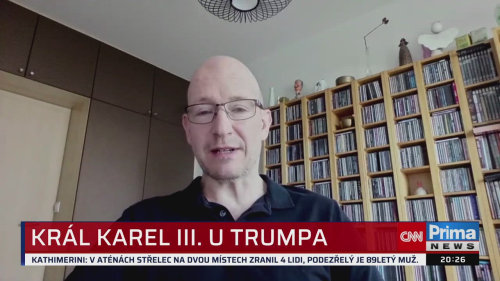 SPECIÁLNÍ VYSÍLÁNÍ, 28.4. v 20:20