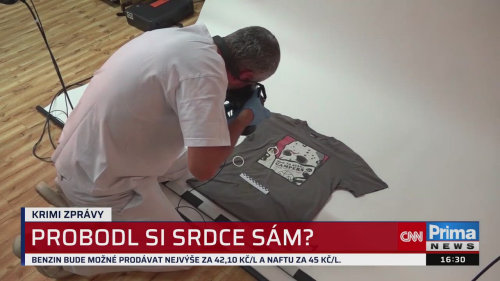 KRIMI ZPRÁVY, 14.4. v 16:30