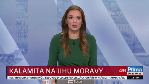 ZPRÁVY, 23.1. v 15:00