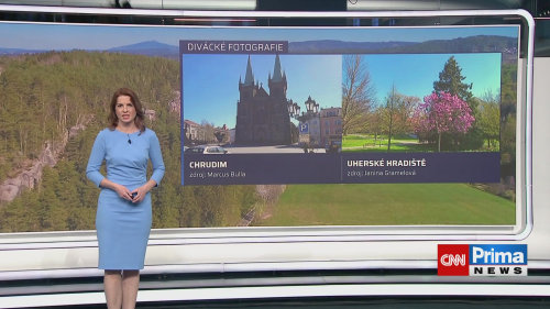 POČASÍ, 7.4. v 15:14