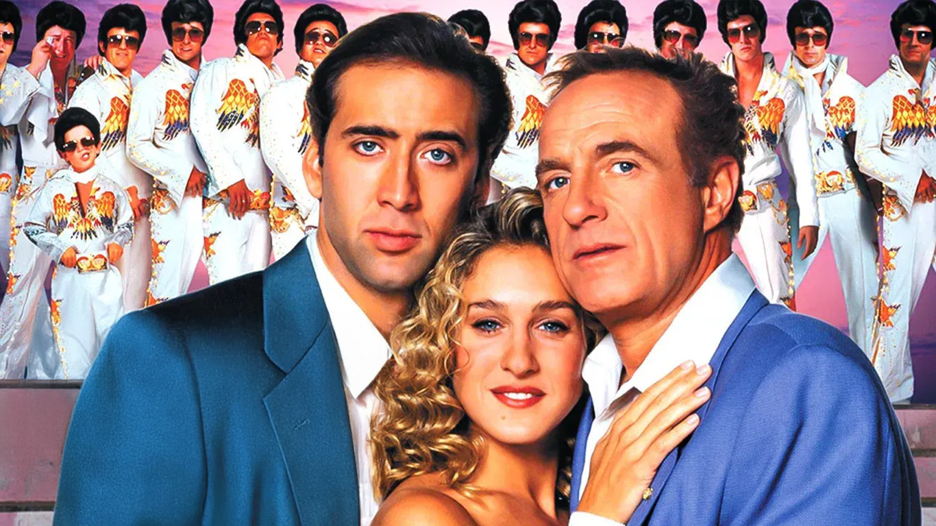 Líbánky v Las Vegas