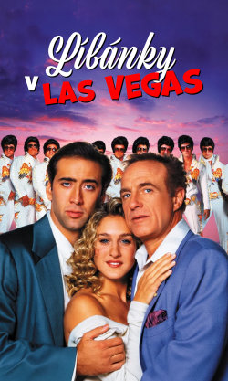 Líbánky v Las Vegas