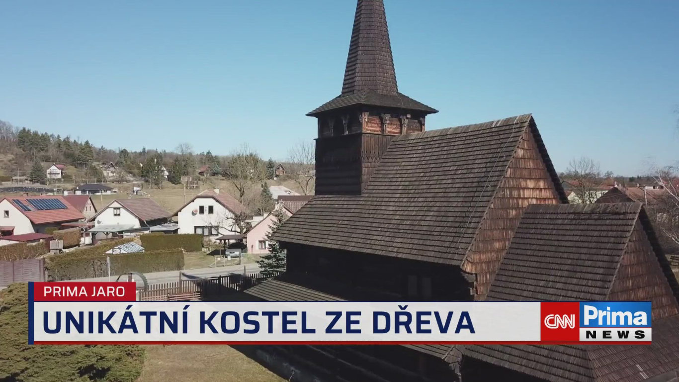 Prima ROK - 24.3. v 15:40 - Prima ROK - CNN Prima NEWS