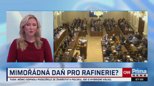 NOVÝ DEN, 13.10. v 07:00