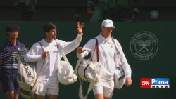 Osobnosti ve Wimbledonu 