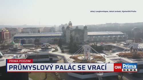 Prima ROK, 25.9. v 15:40 - Průmyslový palác
