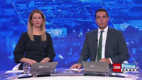 Policejní zásah v ÚVN
