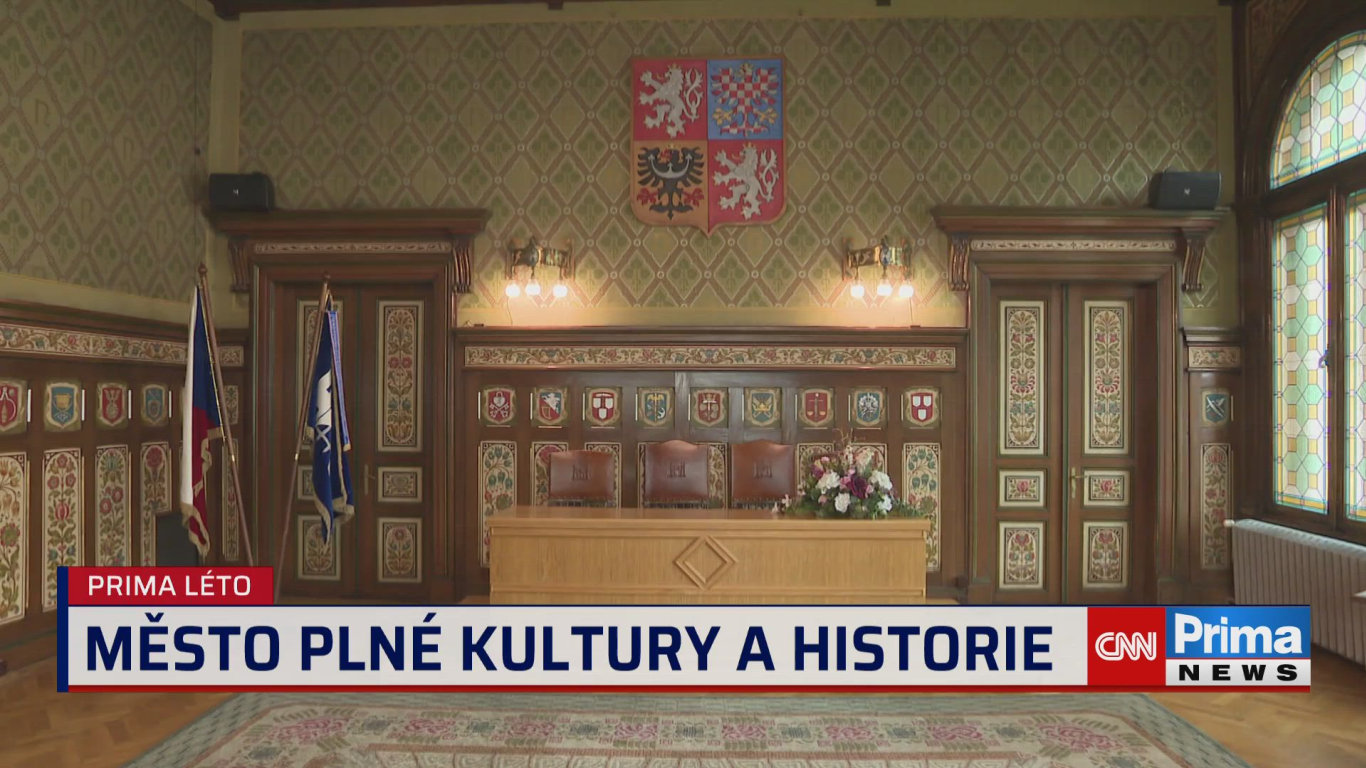 Prima ROK - 26.7. v 17:35 - Prima ROK - CNN Prima NEWS