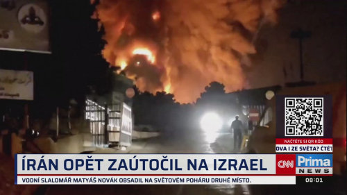 NOVÝ DEN - 16.6. v 08:00