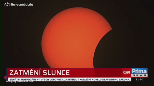 ZPRÁVY, 12.8. v 21:00