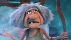 Croodsovi: Rodinný strom