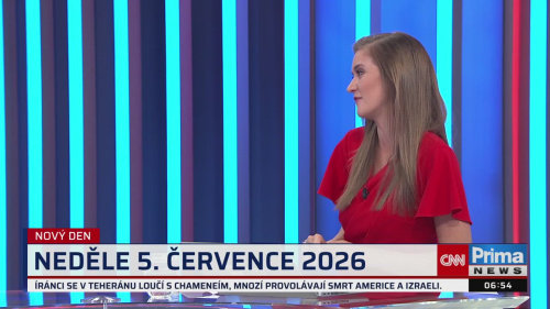 NOVÝ DEN, 5.7. v 06:55