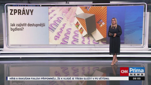 ZPRÁVY, Stanislav Černý, Roman Joch - 20.9. v 08:00