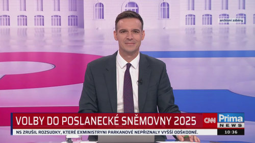 ZPRÁVY PLUS - 3.10. v 10:30