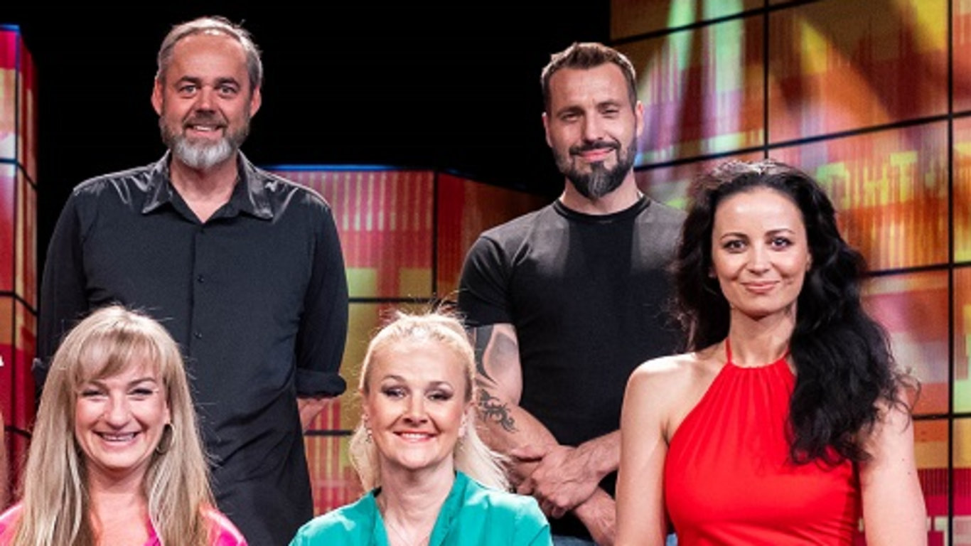 T.Černochová; V.N.Bárta; S.Pogodová; J.Asterová; L.Finková; D.Grudl