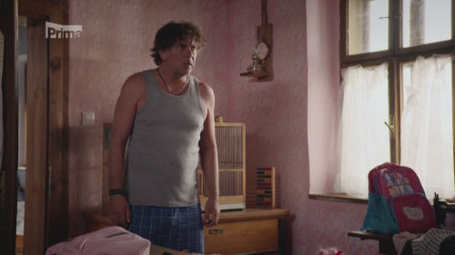 Prázdniny (5) - Máme štěnice