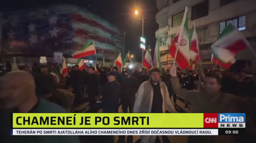 ZPRÁVY, 1.3. v 09:00