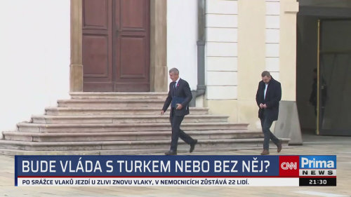 360°, 20.11. v 21:30 - Radek Koten, Vojtěch Munzar, Samuel Volpe