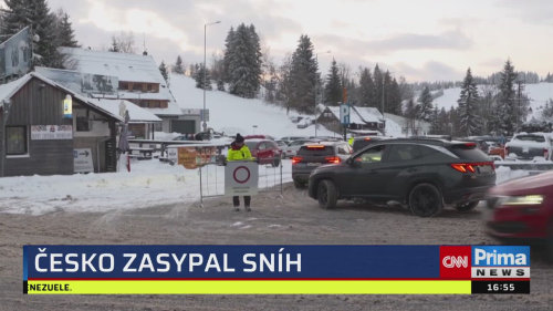 ZPRÁVY Z REGIONŮ, 3.1. v 16:55