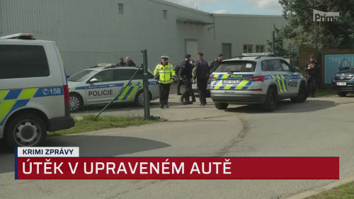 KRIMI ZPRÁVY, 1.4. v 19:40