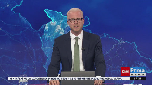 ZPRÁVY Z REGIONŮ, 9.9. v 17:25
