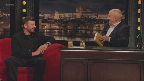 Petr Freimann v Show Jana Krause (2026)