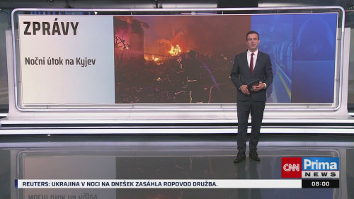 ZPRÁVY - 7.9. v 08:00