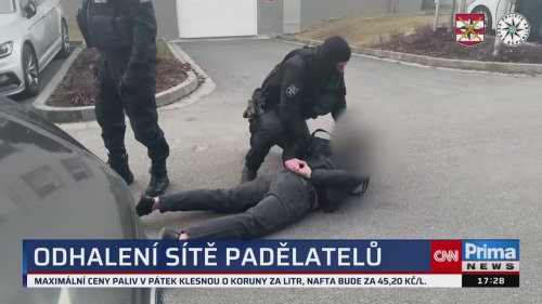 ZPRÁVY Z REGIONŮ, 9.4. v 17:25