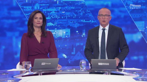 HLAVNÍ ZPRÁVY, 20.10. v 18:55
