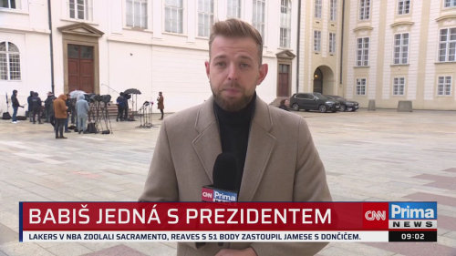 ZPRÁVY - 27.10. v 09:00