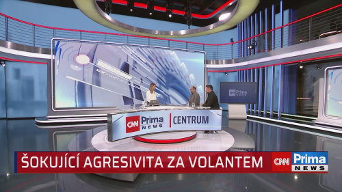 Zpravodajské centrum, 31.10. v 19:45