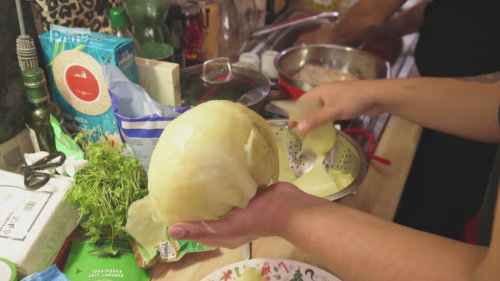 Holubky do hubky - Prostřeno! S31 (38)