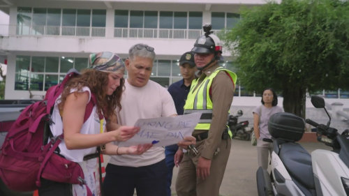 Asia Express - Když docházejí síly, nastupují zázraky