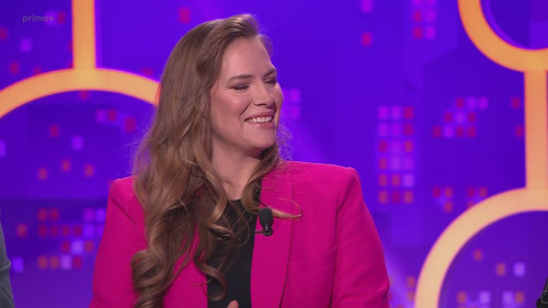 Elixír mládí Petry Nesvačilové – Inkognito