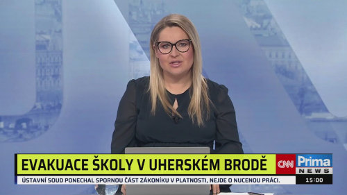 ZPRÁVY, 3.12. v 15:00